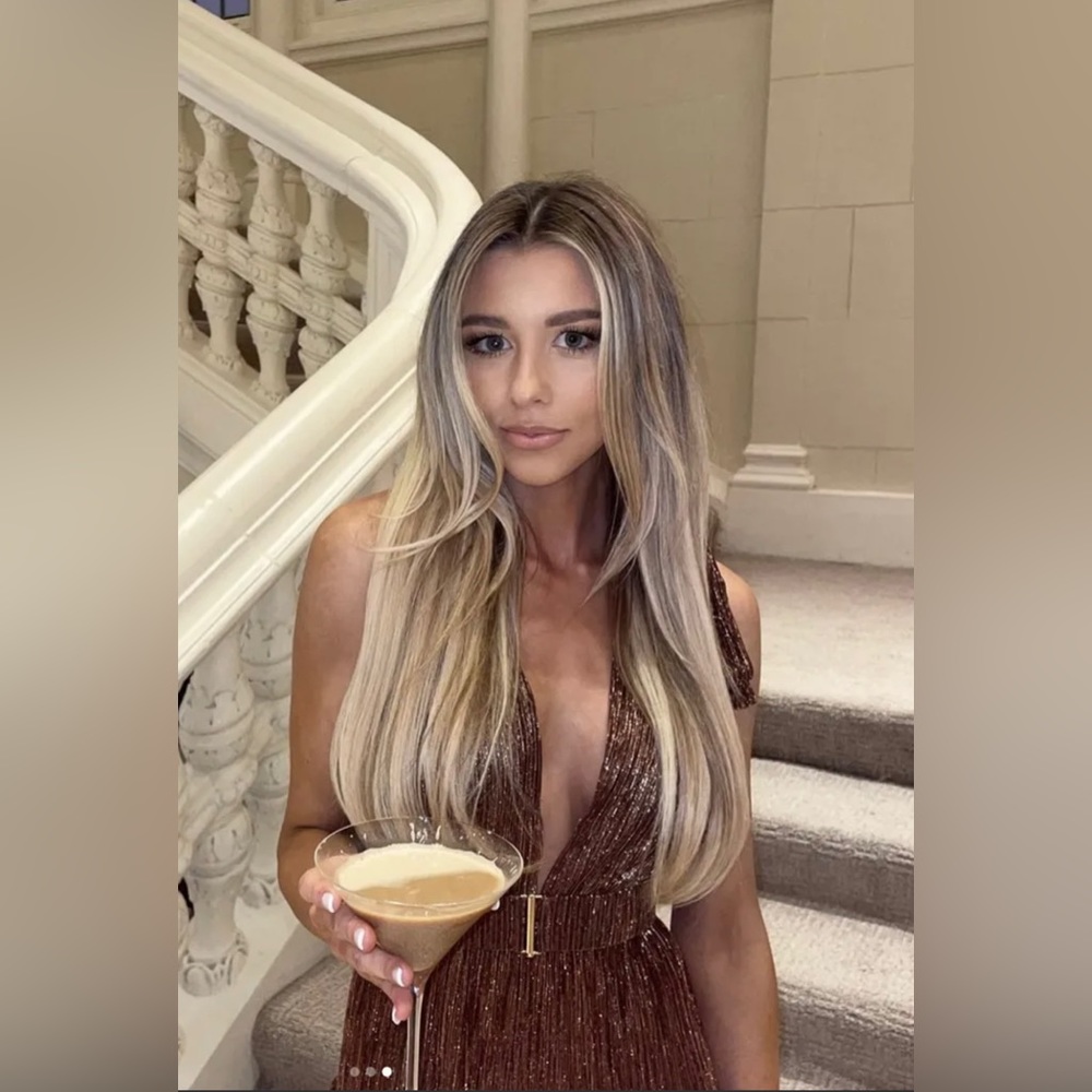 SABINA MUSAYEV dress